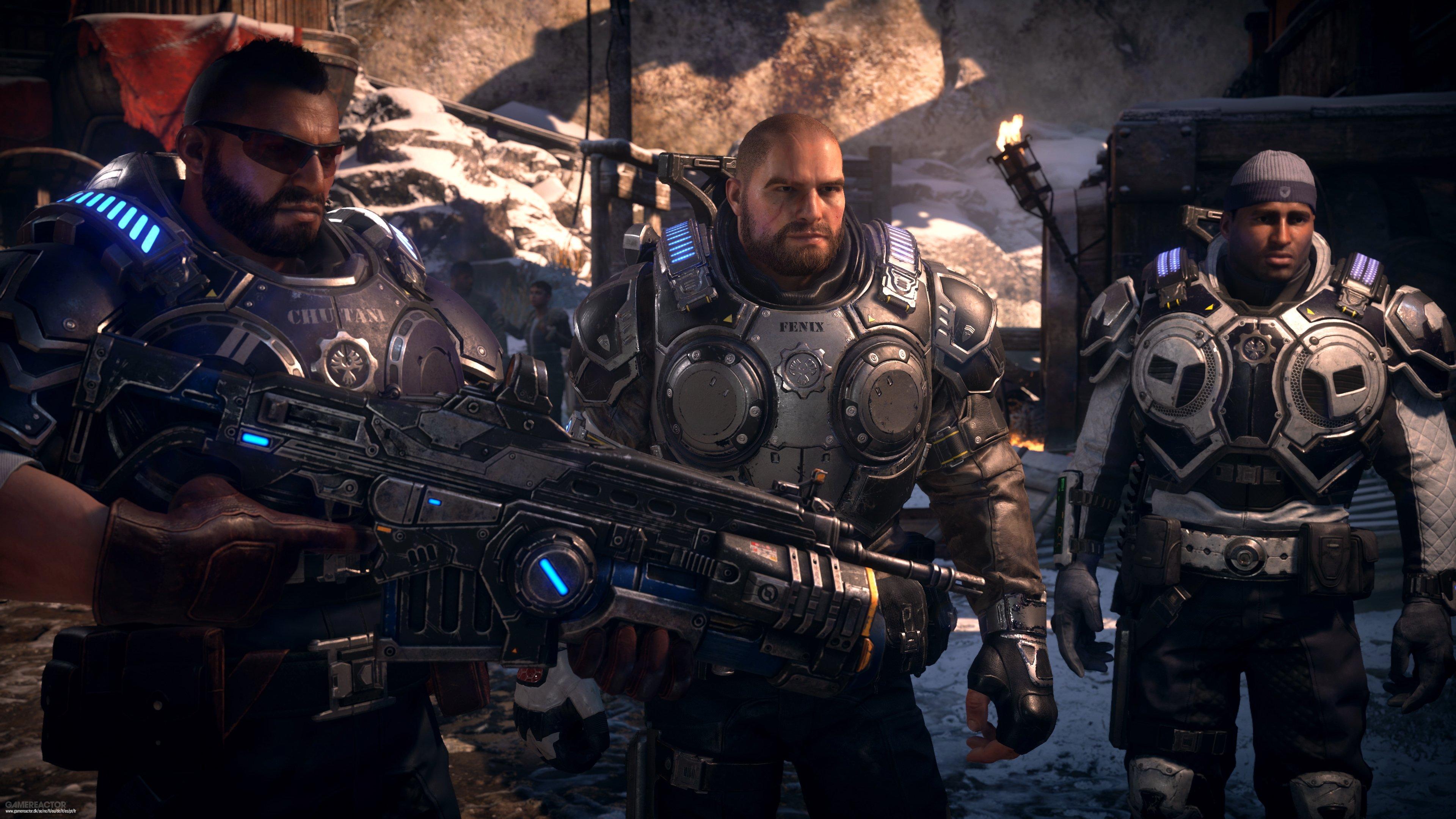 gears 5 playstation 4