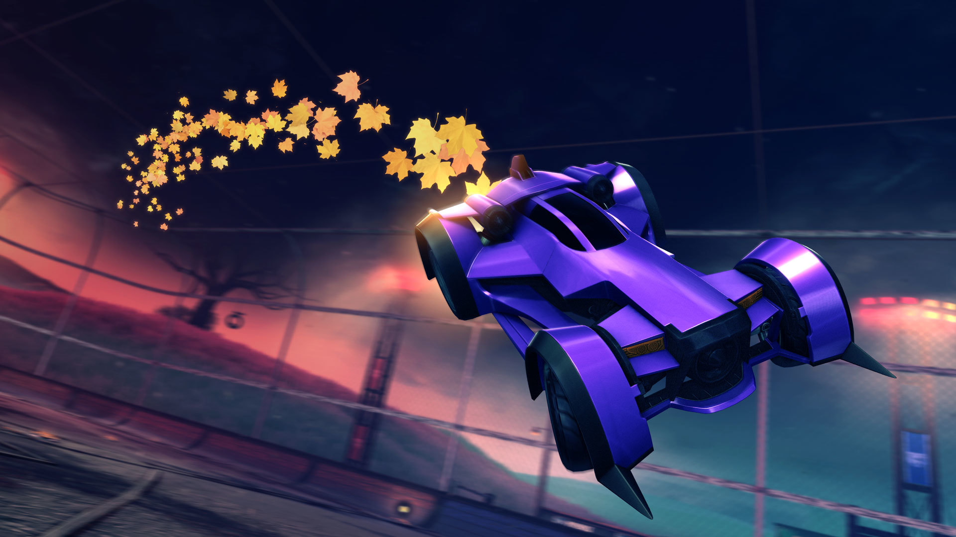 Plus de suivi pour Rocket League sur Mac et Linux