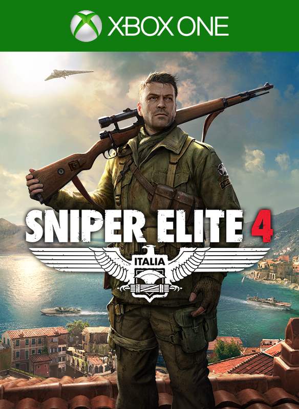 sniper elite 4 deluxe edition что входит sniper elite 4 deluxe edition что входит