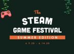 Le Festival des Jeux Steam de retour en juin !