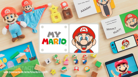 Les figurines amiibo en bois arrivent le 19 février dans le cadre de "Mon Mario", la ligne de produits pour enfants de Nintendo