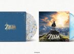 Tu ne voudras pas manquer cette collection de vinyles The Legend of Zelda: Breath of the Wild 