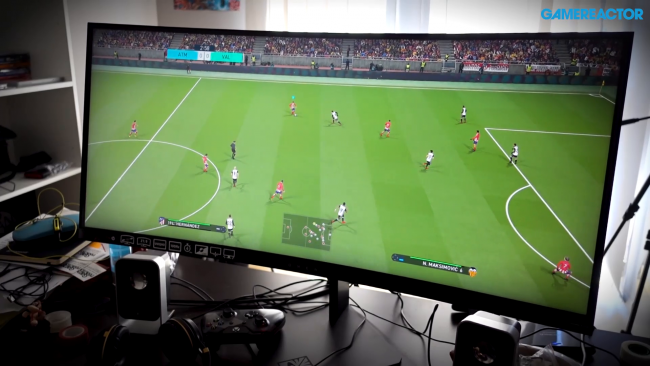 Pro Evolution Soccer 2018