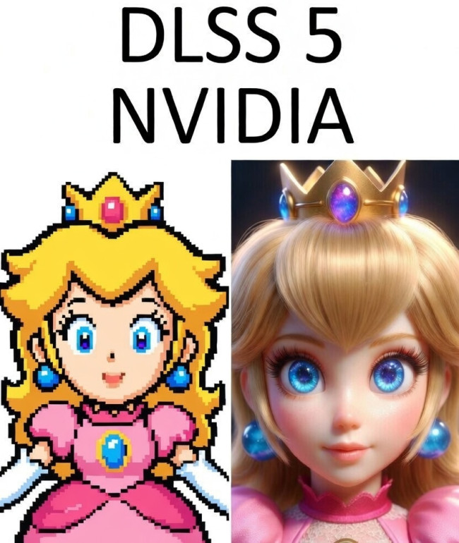 De nombreux développeurs sont très négatifs à l'égard de DLSS 5 de Nvidia.