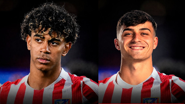 L'Atlético de Madrid se moque de Barcelone au milieu des rumeurs de transfert de Julián Álvarez pour 100 millions d'euros.