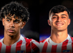 L'Atl&eacute;tico de Madrid se moque de Barcelone au milieu des rumeurs de transfert de Juli&aacute;n &Aacute;lvarez pour 100 millions d'euros.