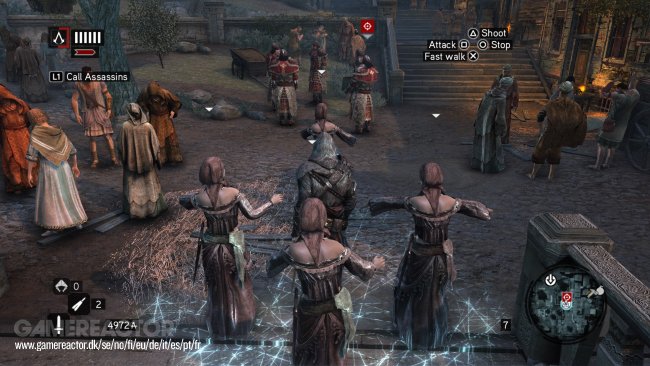 Assassin's Creed: The Ezio Collection