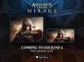 Assassin's Creed Mirage arrive sur les appareils iOS en juin
