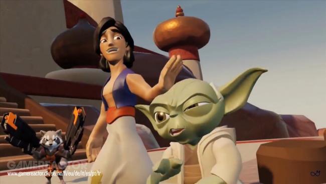 Disney Infinity 3.0: Play Without Limits
