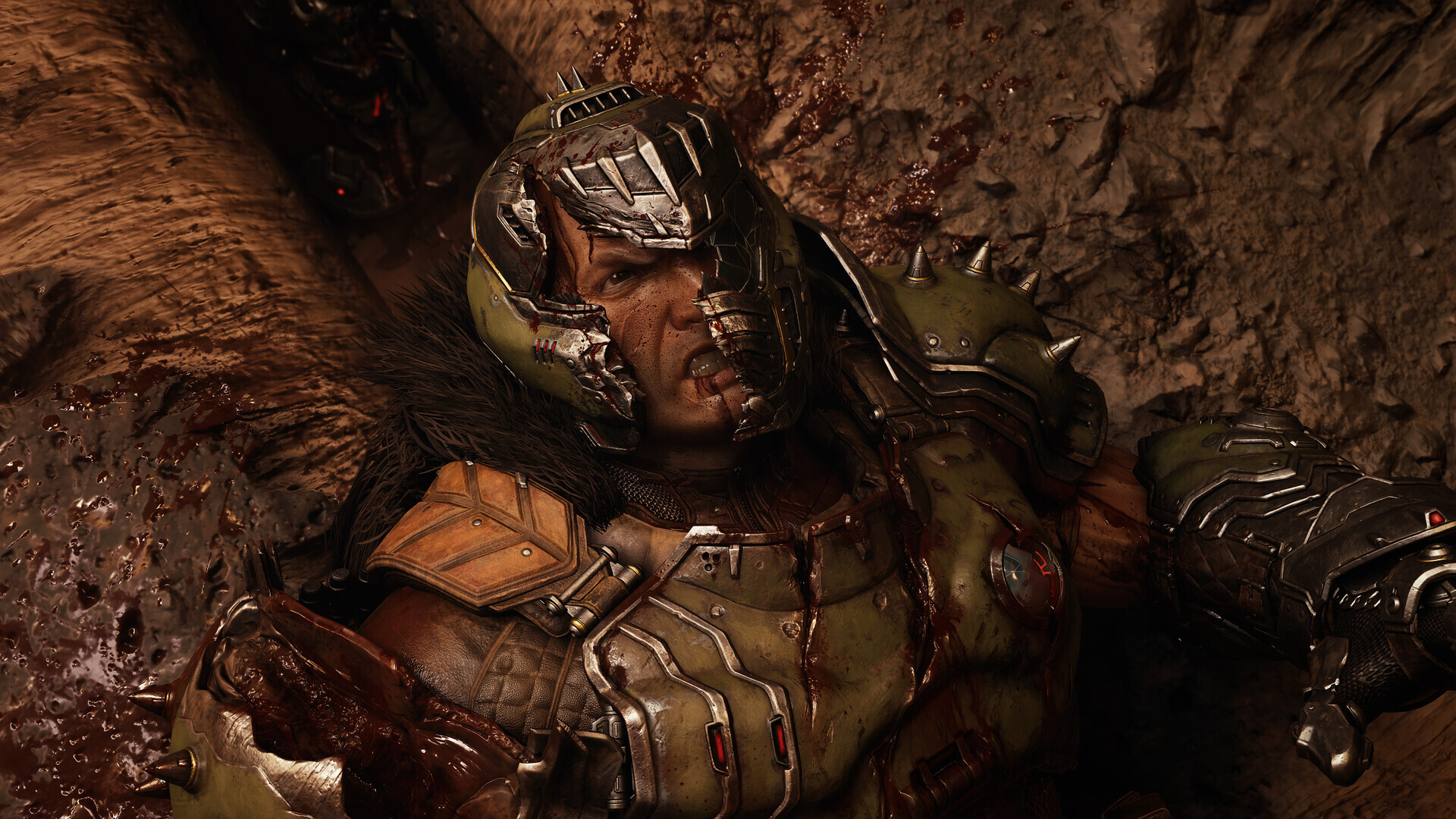 Id Software On a toujours l&rsquo;équipe qu&rsquo;il faut pour créer le jeu et la technologie qui font notre réputation – Doom: The Dark Ages