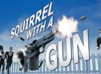 Combat d'écureuils à la Gamescom 2024 : Squirreled Away contre écureuil armé