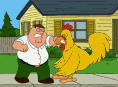Family Guy semble avoir tué le poulet géant pour de bon