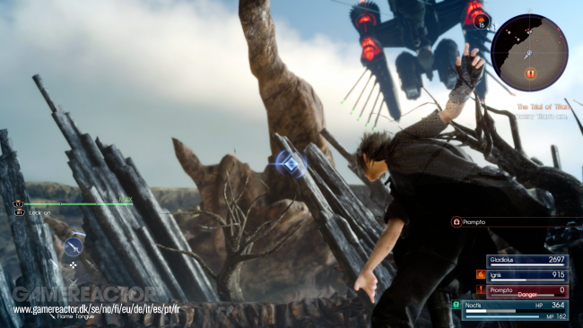 Final Fantasy XV