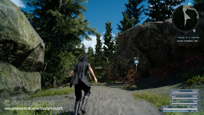 Final Fantasy XV
