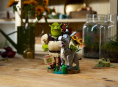 Les premiers ensembles Lego Shrek représentent le célèbre couple ogre-âne de DreamWorks.