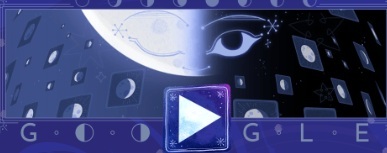 Ce matin, j'ai été bien trop absorbé par le nouveau roguelite de la page d'accueil de Google