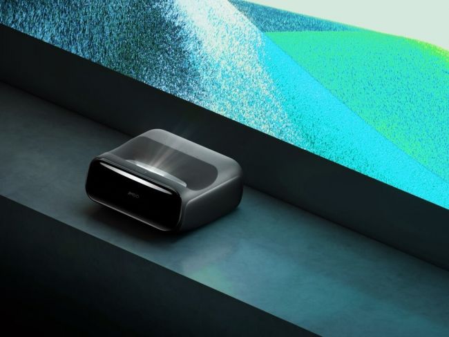 JMGO dévoile le plus petit téléviseur laser du monde