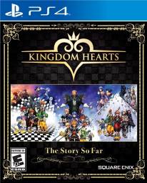 Kingdom Hearts: The Story So Far