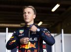 Le cadeau de Noël anticipé de Liam Lawson : il n'a pas pu s'empêcher de sourire lorsque Red Bull lui a annoncé la nouvelle.
