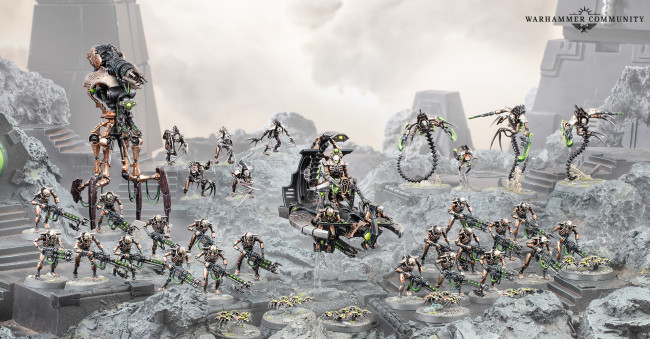Les collectionneurs qui ne s’intéressent ni aux Space Marines ni aux Orks peuvent se réjouir : Warhammer dévoile de nouvelles boîtes Battleforce