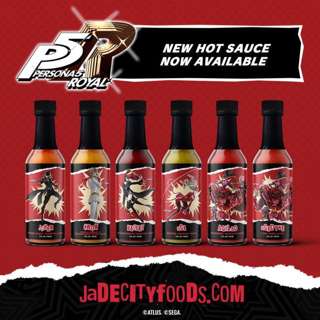 Persona 5 Royal
