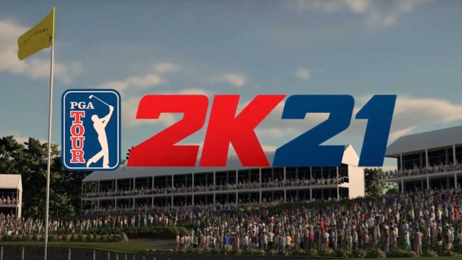 PGA Tour 2K21