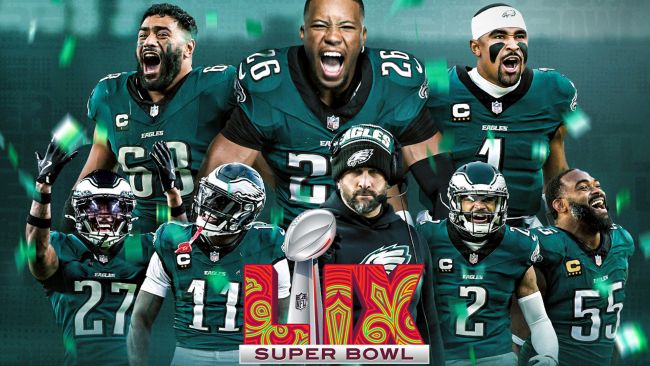 Les Philadelphia Eagles remportent le Super Bowl dans la soirée la plus humiliante pour Patrick Mahomes et les Kansas City Chiefs.