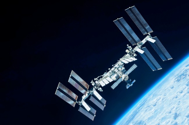 Des scientifiques ont envoyé de la mousse dans le vide de l'espace... Aujourd'hui, ils révèlent qu'elle a survécu 283 jours.