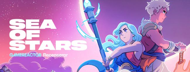 Sea of Stars a reçu une dernière mise à jour de contenu – et une version pour Switch 2