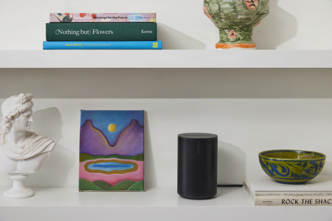 Sonos revient à ses racines avec Sonos Play et Era 100 SL