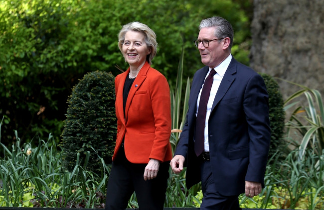 Le Royaume-Uni pourrait adopter les règles de l'UE sans vote parlementaire complet dans le cadre d'un nouveau plan de réinitialisation