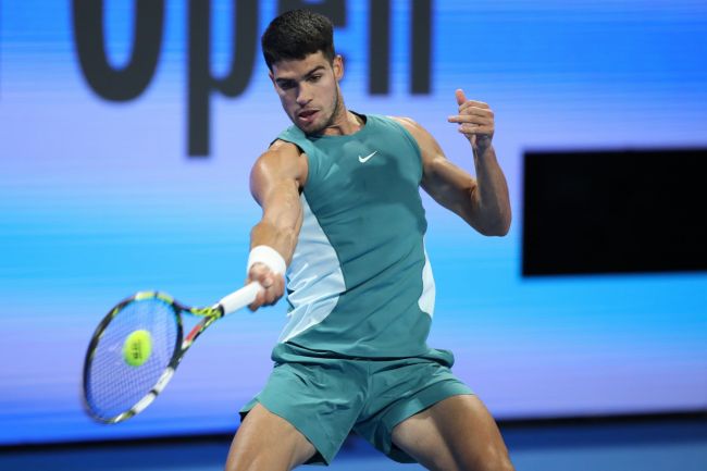 Carlos Alcaraz explique comment il a étudié Jannik Sinner avant la finale de l'US Open