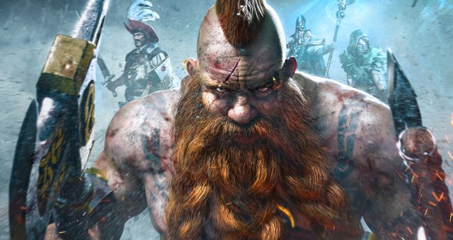 Warhammer: Chaosbane