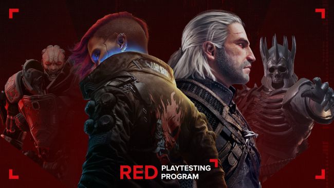 Tu peux tester les nouveaux jeux Witcher et Cyberpunk car CD Projekt Red ouvre un nouveau programme de test de jeu