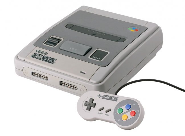 La Mini SNES bientôt commercialisée ?