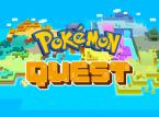 Pokémon Quest désormais sur mobile !