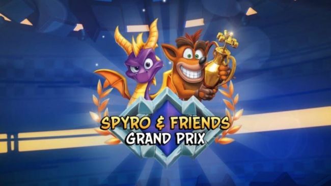 Crash Team Racing Nitro-Fueled