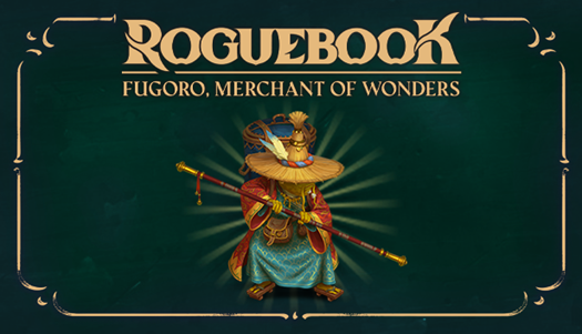 Rogue Book Ios Roguebook s'offre son portage console et un nouveau héros
