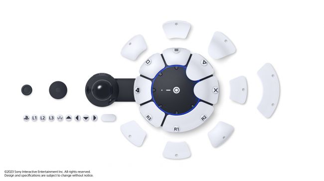 PlayStation supprime les obstacles au jeu avec le contrôleur d’accessibilité Project Leonardo