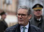 Un Ukrainien est accusé d'incendie criminel lié à la résidence de Keir Starmer