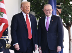 Trump et Albanese scellent un accord sur les terres rares