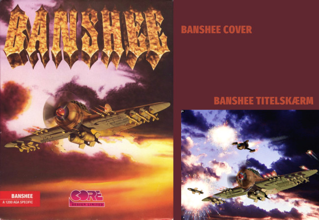 L'histoire de Banshee - la version danoise du classique 1942