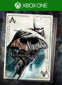 Batman: Return to Arkham