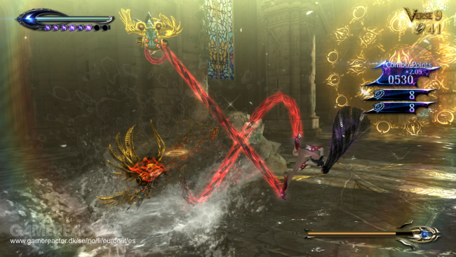 Bayonetta 2