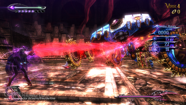 Bayonetta 2