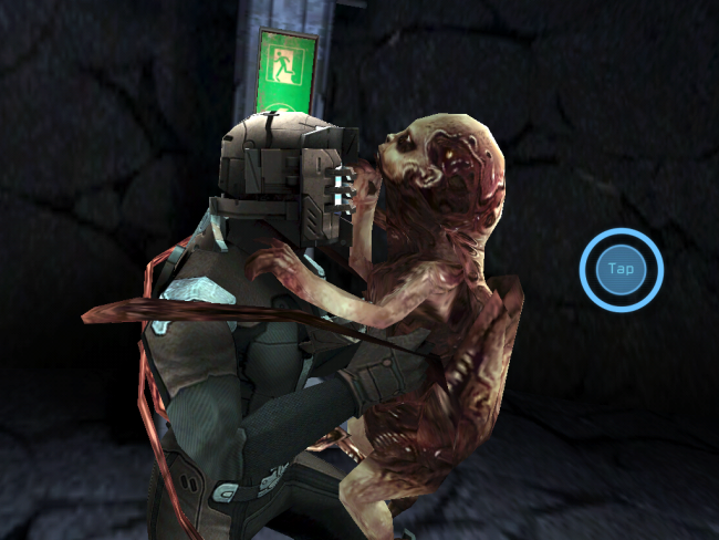 Dead Space Hentai