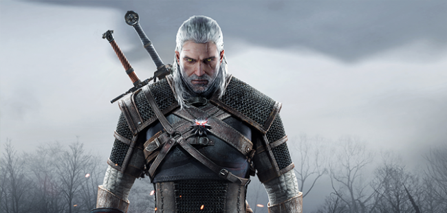 Un film d'animation The Witcher sortira sur Netflix