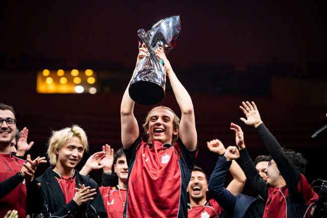League of Legends