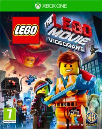 The Lego Movie Videogame