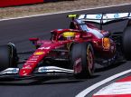 Lewis Hamilton bat Max Verstappen de 0,018 seconde et décroche sa première pole pour Ferrari.